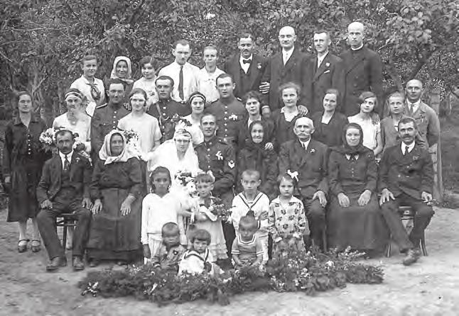 Při nejbližší opakované příležitosti v dubnu roku 1931 žádost přece jen podal.