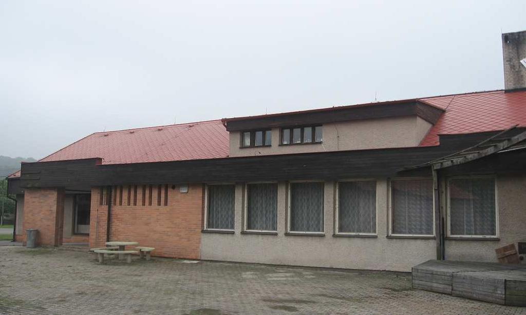 Hospoda Hospodu měla pronajatou od 1.