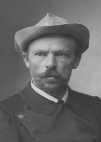 Alpské lyţování Zakladatelem alpského (sjezdového) lyţování byl Mathias Zdarsky (obr. 2). Obr. 2: Mathias Zdarsky Zdroj:http://www.google.cz/search?