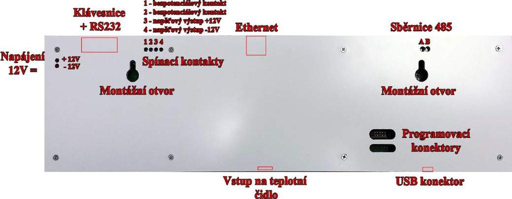 vlastního času a doby trvání signalizace. Pokud stiskneme *, vyskočíme do základního zobrazení času.
