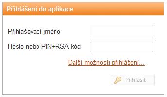 Přihlášení do aplikace Odkaz na vstup do informačního systému je na stránkách http://is.asekol.cz.