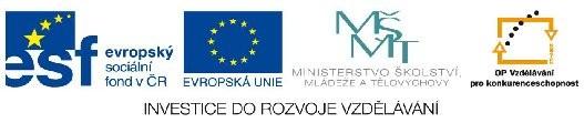 Základní škola a Mateřská škola Střelské Hoštice, okres Strakonice Číslo projektu Vzdělávací oblast Vzdělávací obor Tematický okruh Téma Sada Digitální učební materiál CZ.1.07/1.4.00/21.