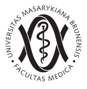 Masarykova univerzita Lékařská fakulta LÉČEBNĚ-REHABILITAČNÍ PLÁN A POSTUP U PACIENTA S ALGICKÝM VERTEBROGENNÍM SYNDROMEM