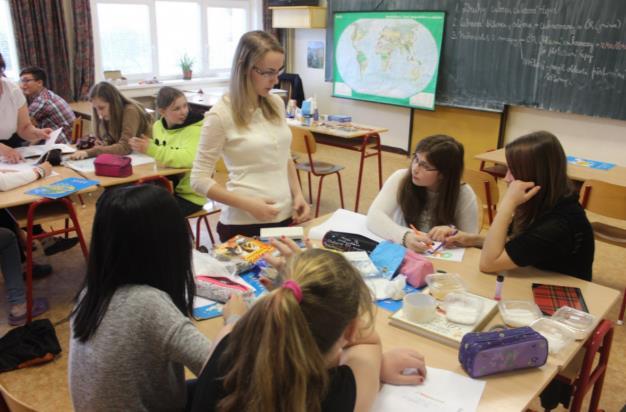 Pozitivní vliv je patrný také na vztahy mezi spolužáky, a to zejména mezi jednotlivými ročníky. Za organizaci patří velký dík paní učitelce Mgr. Lence Němcové.