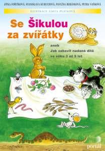 Jitka FOŘTÍKOVÁ, Petra VAŇKOVÁ, Pavlína BERÁNKOVÁ, Stanislava KURUCZOVÁ Se Šikulou za zvířátky Praha: Portál, 2010. ISBN: 978-80-7367-761-9.