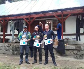 Číslo 19 / strana 14 Blatná 11. listopadu 2016 Ročník 27 (37) s port 9x v řadě Mistři republiky!
