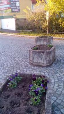 Ročník 27 (37) Blatná 11. listopadu 2016 Číslo 19 / strana 5 Zprávy TS Blatná Zemřelí říjen Rada Bohumil, nar. 1929, Bezdědovice, úmrtí 1. 10. 2016 Djiboghlianová Eva Alžběta, nar.