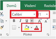 Kapitola: 3) Formátování tabulky 3) Formátování tabulky Design prodává. V této kapitole se naučíte použití základního formátování.