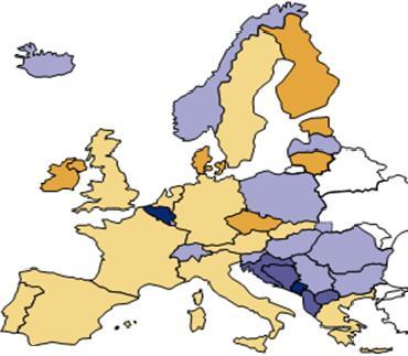 Hodnocení výkonové přiměřenosti na úrovni EU kapacity