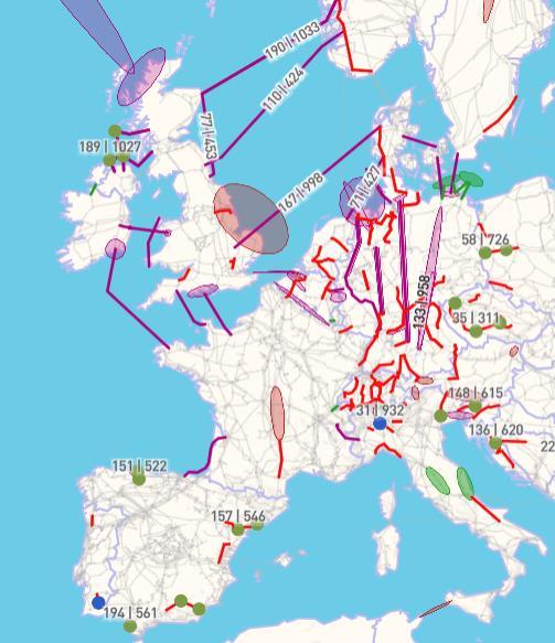 Pojem systémové přiměřenosti Systémová přiměřenost System Adequacy je schopnost elektrizační soustavy zajistit dodávku ve všech ustálených stavech, ve kterých se může nacházet ES při očekávaném