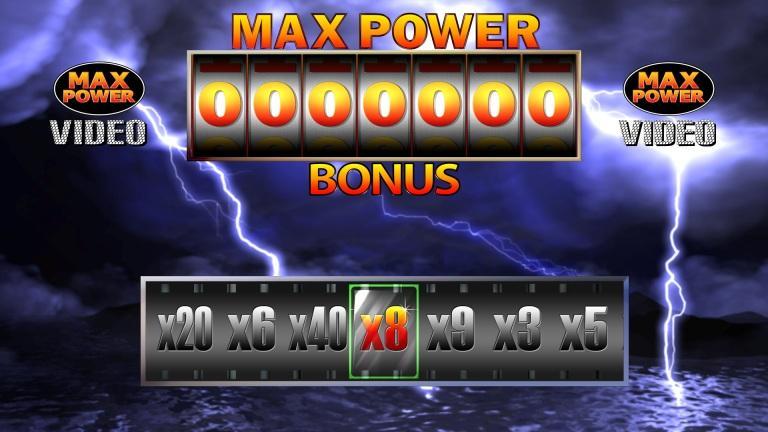 Community bonus (obrazovka Max Power Bonus displeje) Community bonus (horní obrazovka KHZ) V případě Single
