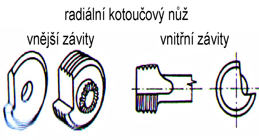 soustružení