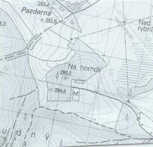 Mapový klíč Konečný mapový klíč je závazný podle normy IOF (viz. 3.3 Mapové symboly). Pro záznam práce v terénu používáme ale svůj vlastní klíč.