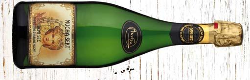 Sekt Brut, Demi