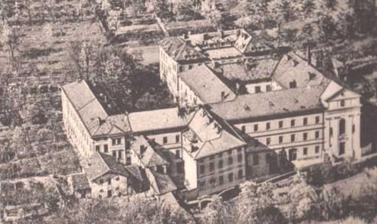 obr. 14: Nemocnice Milosrdných sester sv.