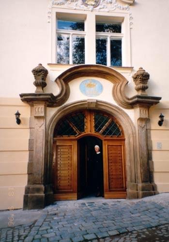 obr. 27: Kongregace Milosrdných sester sv. Karla Boromejského má pro každého dveře dokořán.