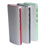 POWER BANK PB19 Rozměry: 112 32 22 mm Materiál: ABS plast