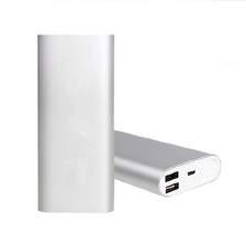 76,8 22 mm Materiál: kov / plast Kapacita: 6 000 mah POWER