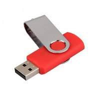 Standard USB flash disky FLASH DISK ST01 Rozměry: 56 19 11 mm FLASH DISK