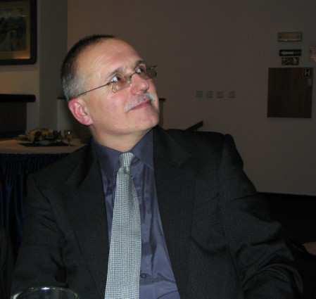 Vladimír Kopal (*12. 9. 1958) současný předseda ČAC Roudnice nad Labem 1882. Kdy a jak jste se prvně setkal s veslováním?