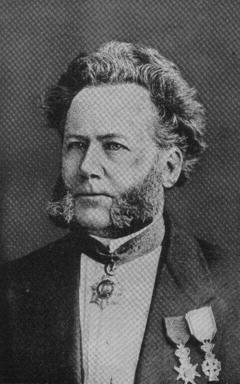 HENRIK IBSEN