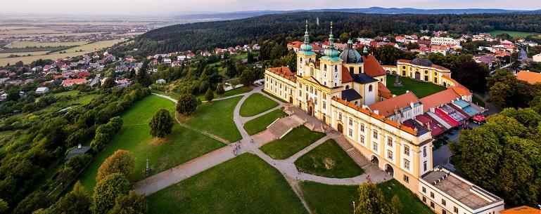 Sv. Kopeček u Olomouce ZOO Olomouc Zoologická zahrada na Sv.