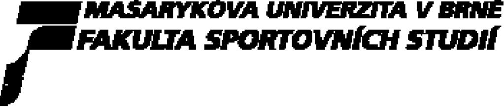 Katedra sportovních her Historické i novodobé změny pravidel ledního hokeje jako doklad vývoje hry BAKALÁŘSKÁ PRÁCE