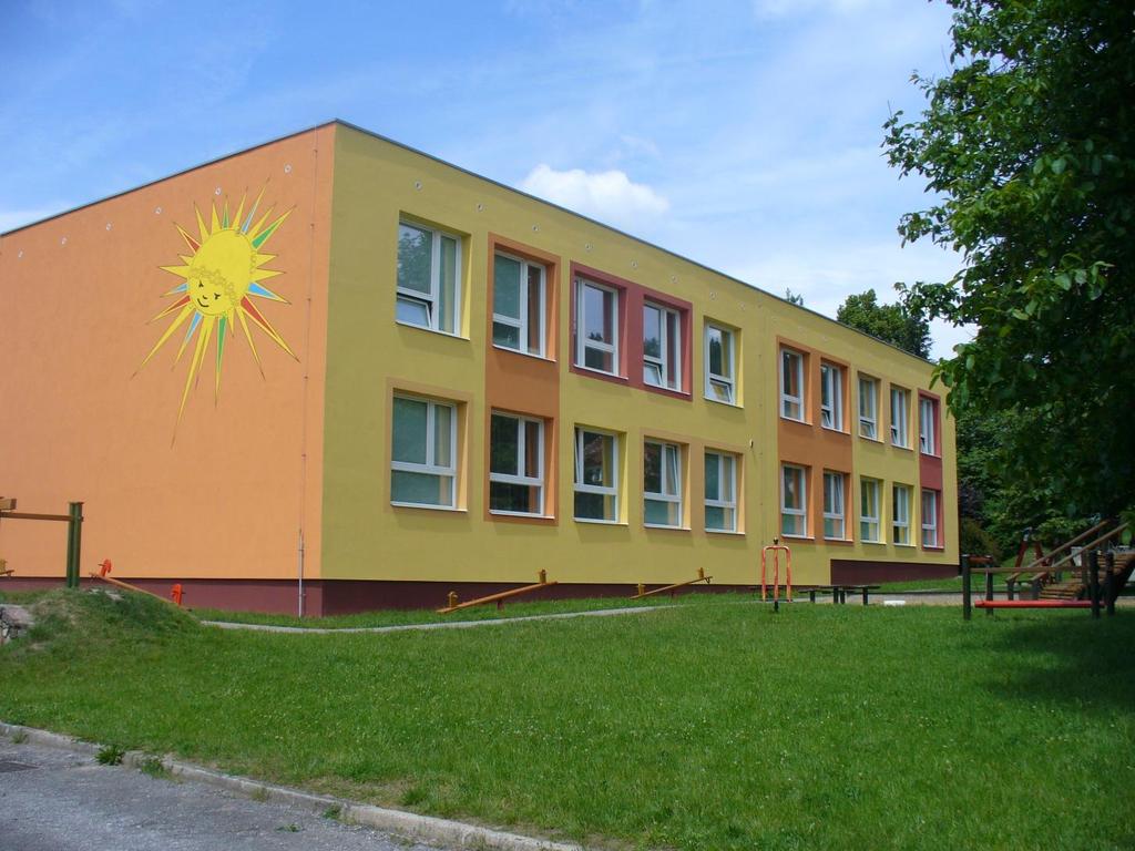 Mateřská škola Sluníčko,