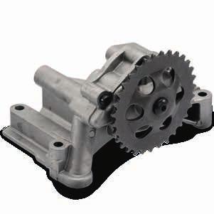 Při výměně olejového čerpadla se musí v závislosti na konstrukci čerpadla otevřít nebo demontovat motor.