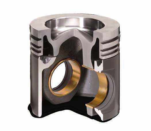 Technické informace Brožura Piston damage recognising and rectifying