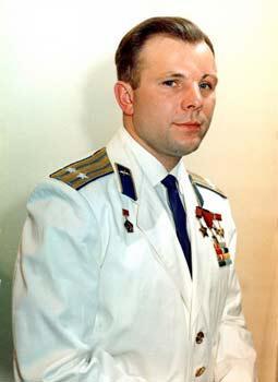 J. A. Gagarin * 9. 3.