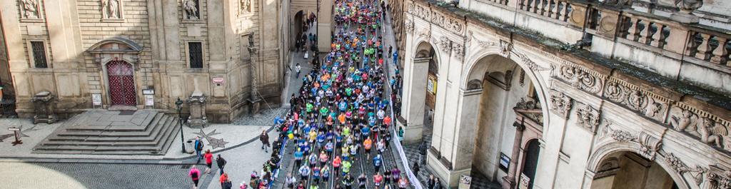 SPORTISIMO 1/2MARATON PRAHA 1.