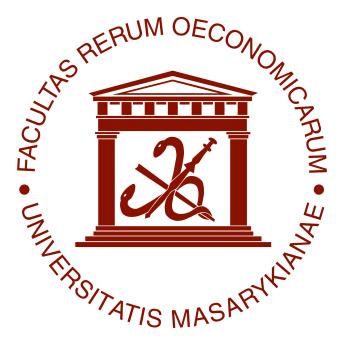 Masarykova univerzita Ekonomicko-správní fakulta Studijní obor: Podniková ekonomie a management PROCESNÍ ŘÍZENÍ