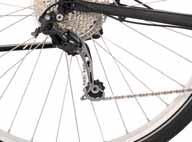 Deore, RD-M592 Shimano, alloy,