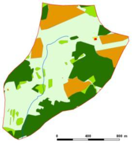 povodích v letech 1947-2005 1947 1983