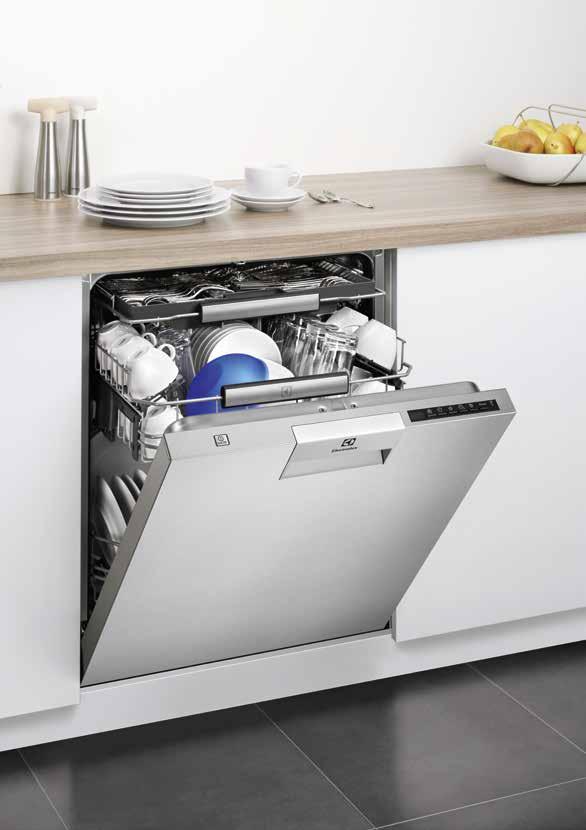 DesignLine zapadne do každé kuchyně Elegantní, stylový a moderní design umožňuje dokonalou integraci ve vaší kuchyni.