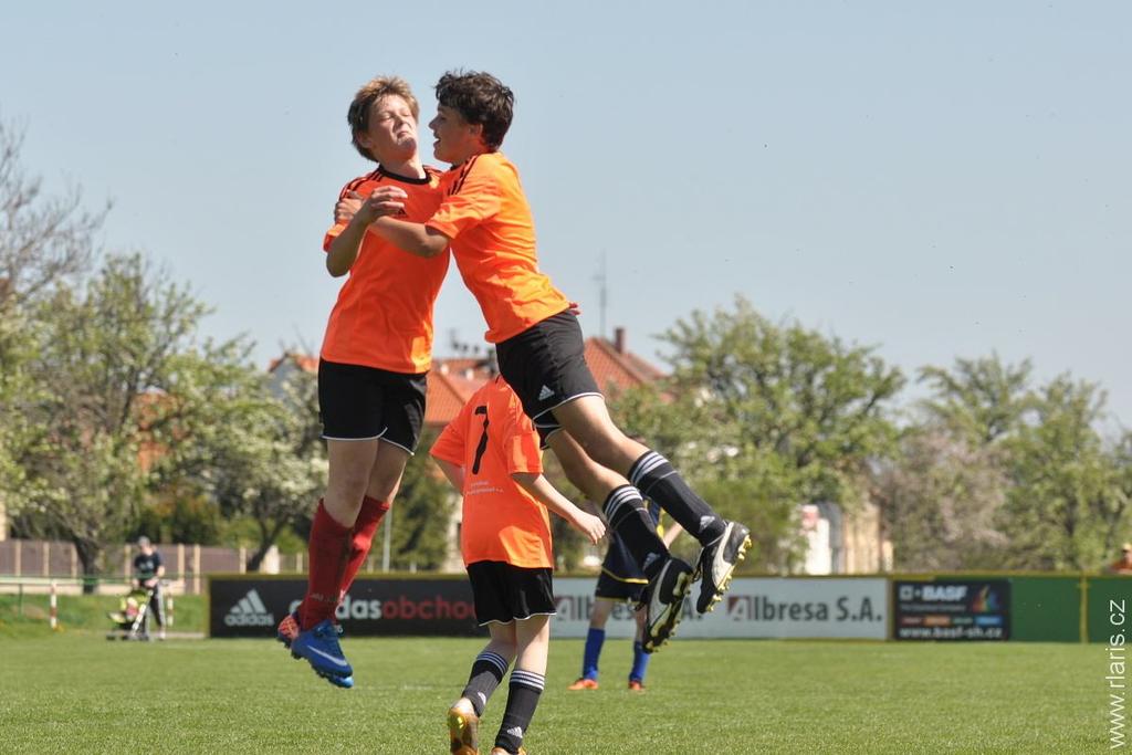 Dorost 29.duben 2012 FK Viktorie Čížkovice - Sokol Čechie Mšené-lázně 1:3 22.duben 2012 Sokol Čechie Mšené-lázně - Viktorie Budyně n.o. 8:0 (2:0) Branky: Huja Dominik 3, Kajetán Filip 2, Zelinka Richard, Sirový Roman, Fáry Radek 15.