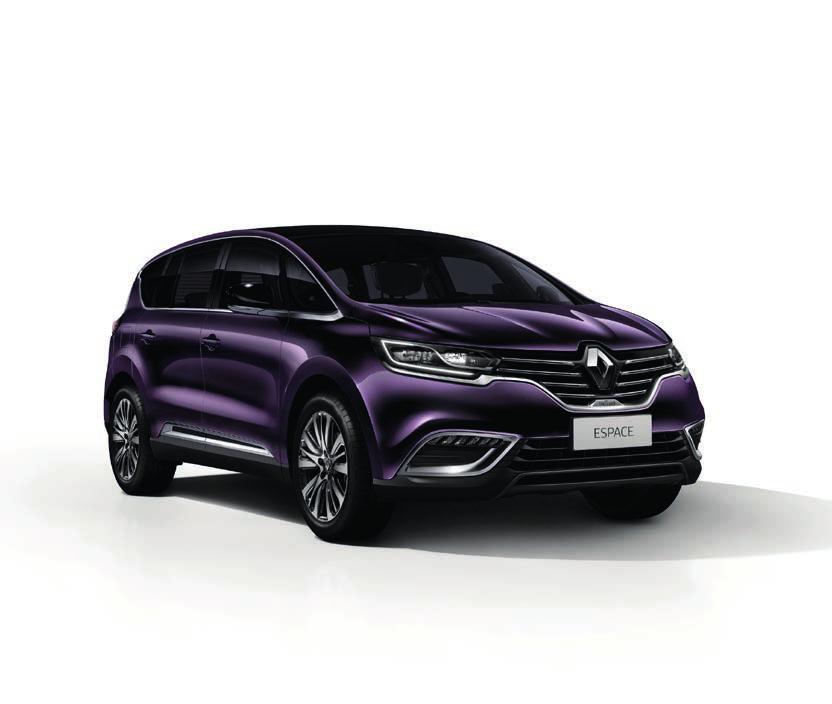 Renault KADJAR Přestaňte se dívat, začněte žít Renault ESPACE Make your time great Již od 7 799 Kč Již od 17 299 Kč Ceník operativního leasingu KADJAR ESPACE Zen 1,2 Tce 130k metalický lak, rezerva,