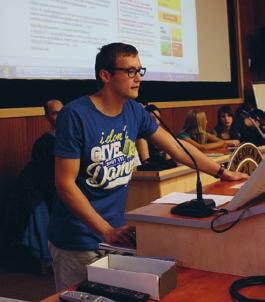 Posláním spolku zůstává sdružovat mladé lidi z řad studentů medicínských oborů za účelem reprezentace jejich potřeb a zájmů, rozvíjení studentské spolupráce, podpora vzdělávací a vědecké činnosti