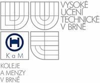 VYSOKÉ UČENÍ TECHNICKÉ V BRNĚ KOLEJE A