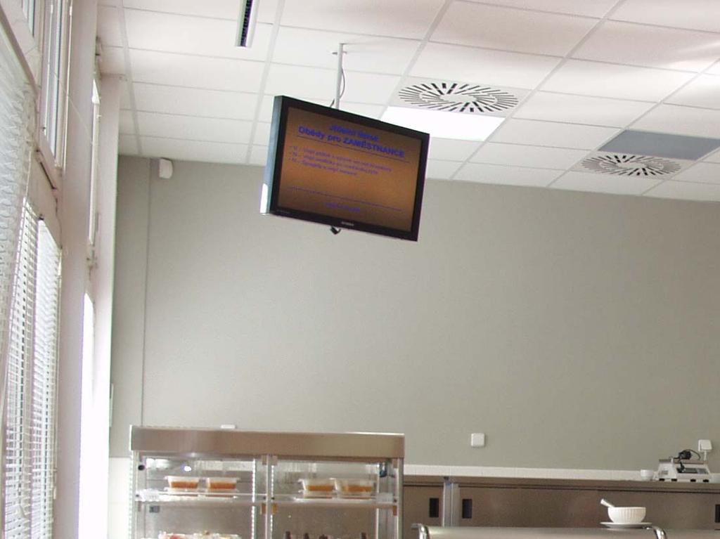 V roce 2006 byly do nově otvíraných stravovacích provozů