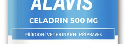 Složky přípravku ALAVIS Celadrin 500 mg se metabolizují v játrech, na jejichž tkáň mají protektivní (ochranný) účinek a odtud ve