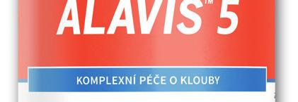 Kolagen obsažený v přípravku ALAVIS 5 je hydrolyzovaný, což znamená, že je enzymaticky štěpen na menší částice, které se v zažívacím traktu lépe vstřebávají a jsou tudíž mnohem lépe využitelné pro