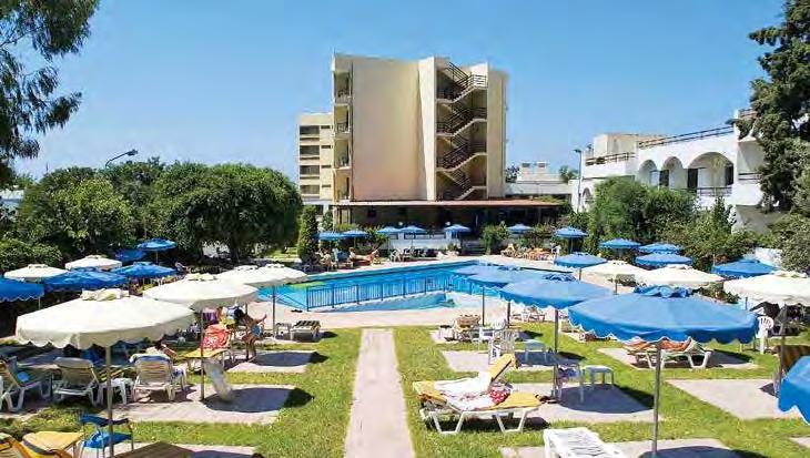 I Ixia OBĽÚBENÝ PRE MLADÝCH Hotel SOLEMAR Novozrekonštruovaný hotel s