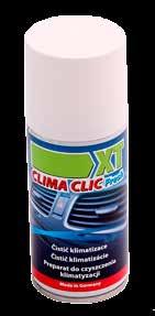 CMB 64501101 69 Kč Čistič a dezinfekce klimatizace 150 ml Dezinfikuje klimatizace, vzduchové kanály, čalounění a koberce.
