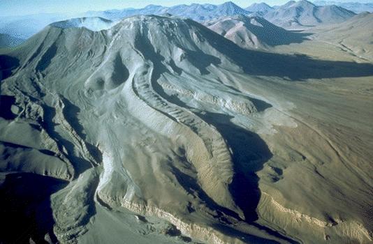 Volcán