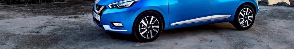 4 l/100 km VIIA VIIA+ ACENTA N-CONNECTA TEKNA ADA COMFORT ADA COMFORT PLU Automatická klimatizace Zadní parkovací kamera + zadní parkovací senzory Zadní parkovací kamera + zadní parkovací senzory