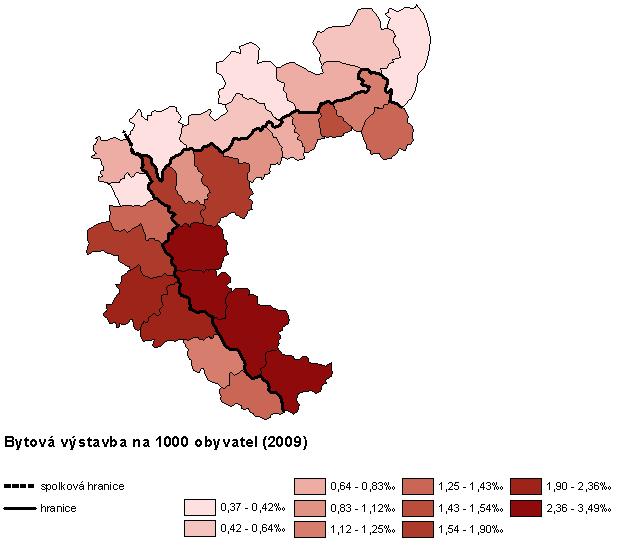 Mapa administrativního členění, obsah: ČSÚ, SBD Obr.