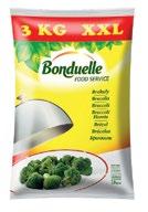 1 kg, mražené 6483 Červené fazole EB 1 x 2,25 kg, sterilované Plněná torti ll s zelenino Sombrer