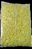 Cibule bílá kostky 2,5kg